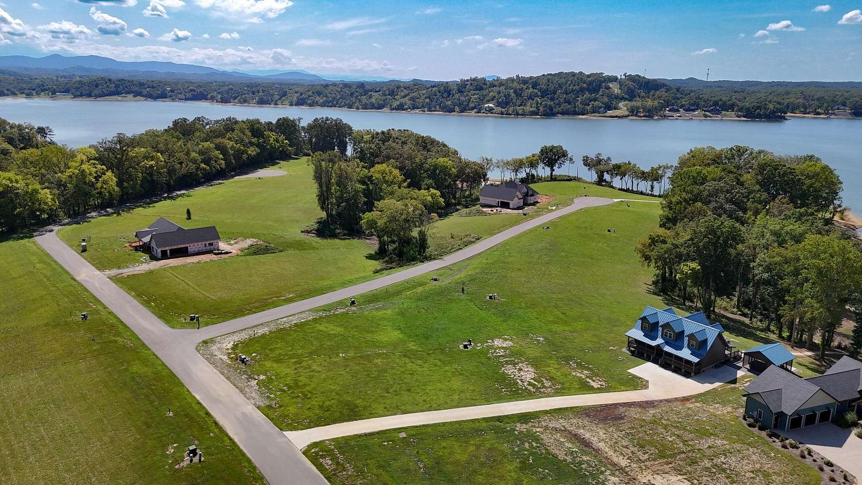 0.93 Acres of Residential Land for Sale in White Pine, Tennessee