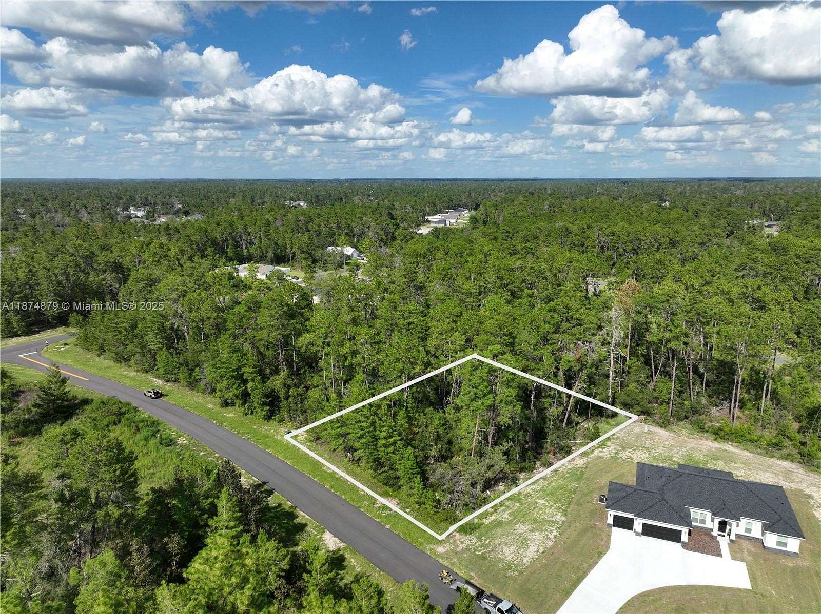 0.59 Acres of Residential Land for Sale in Ocala, Florida