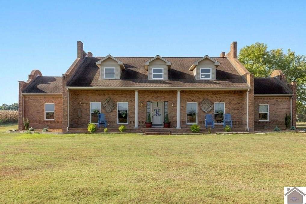 2.54 Acres of Land with Home for Sale in Murray, Kentucky