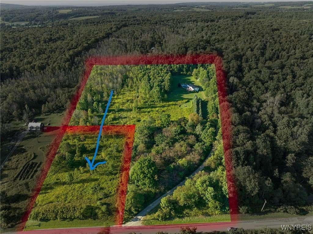4 Acres of Land for Sale in Cassadaga, New York
