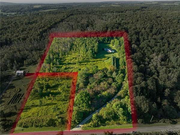 4 Acres of Land for Sale in Cassadaga, New York