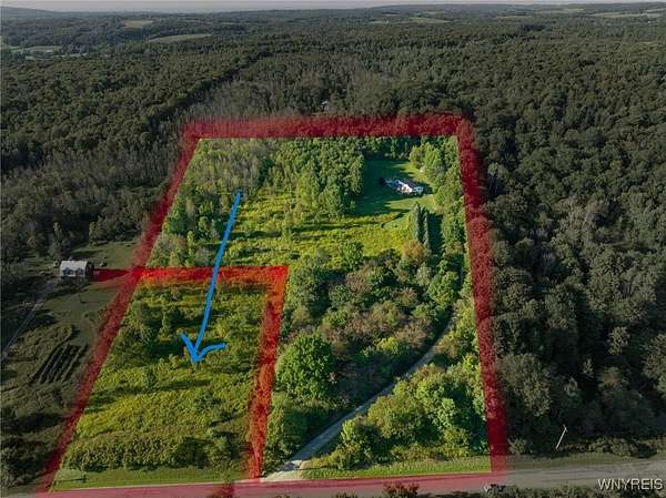 4 Acres of Land for Sale in Cassadaga, New York