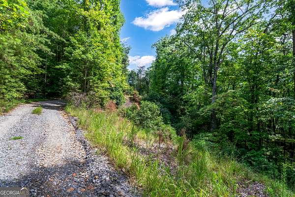 4.69 Acres of Residential Land for Sale in Ellijay, Georgia
