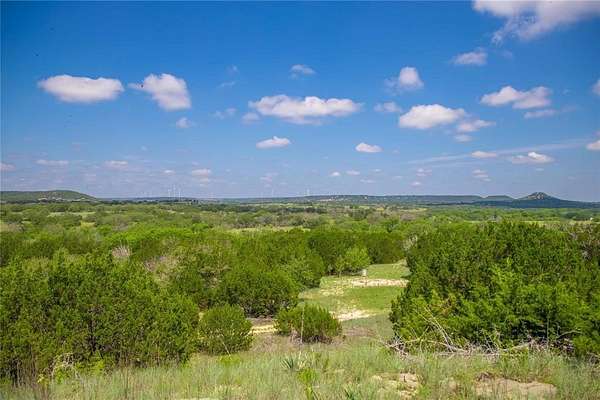 52.8 Acres of Recreational Land & Farm for Sale in Goldthwaite, Texas
