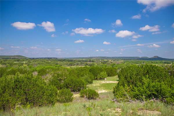 52.8 Acres of Land for Sale in Goldthwaite, Texas