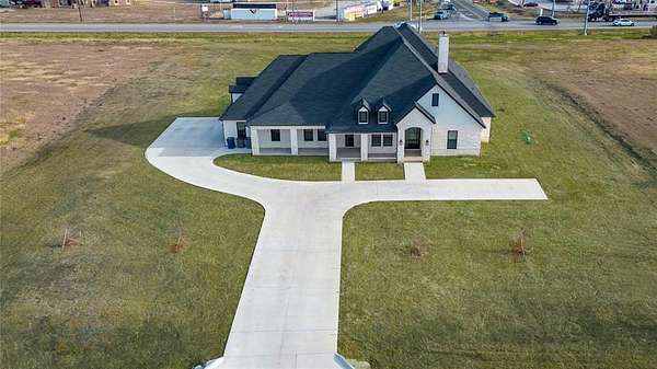 1.69 Acres of Residential Land with Home for Sale in Rockwall, Texas