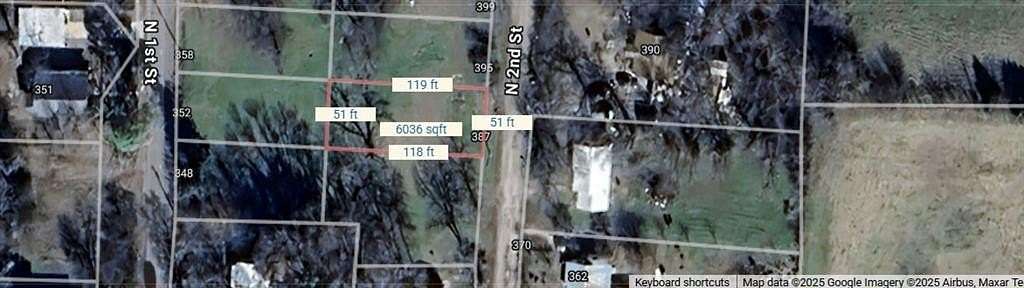 0.14 Acres of Residential Land for Sale in Point, Texas