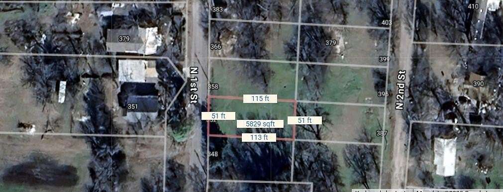 0.13 Acres of Residential Land for Sale in Point, Texas