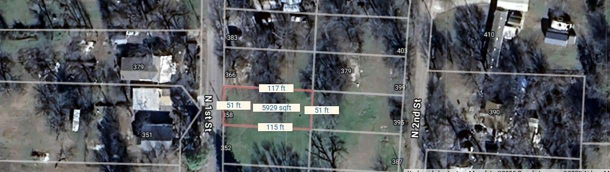 0.14 Acres of Residential Land for Sale in Point, Texas