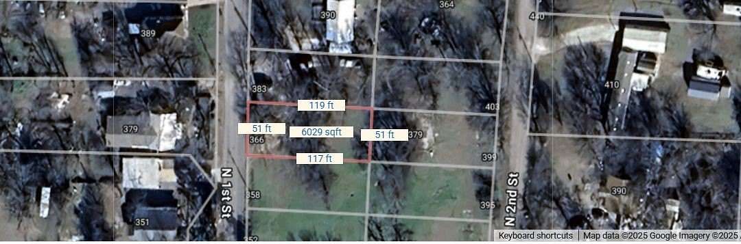 0.14 Acres of Land for Sale in Point, Texas
