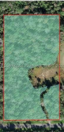 4.74 Acres of Residential Land for Sale in Davenport, Florida
