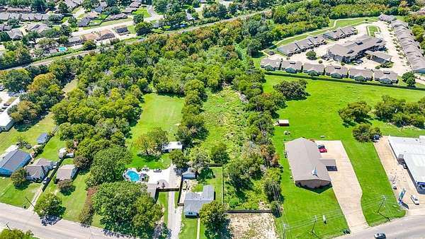 4.47 Acres of Residential Land for Sale in Corsicana, Texas