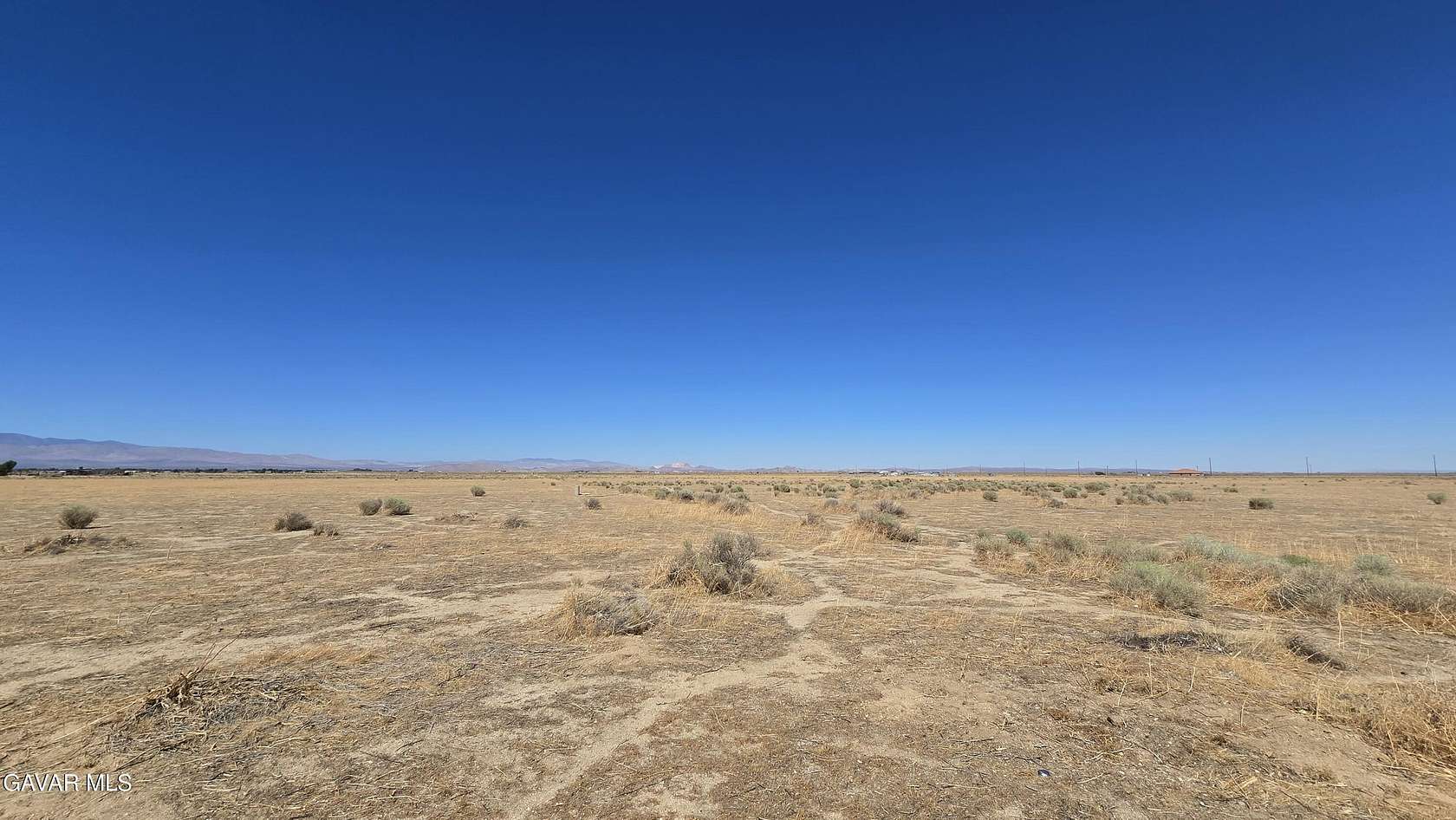 2.5 Acres of Residential Land for Sale in Lancaster, California
