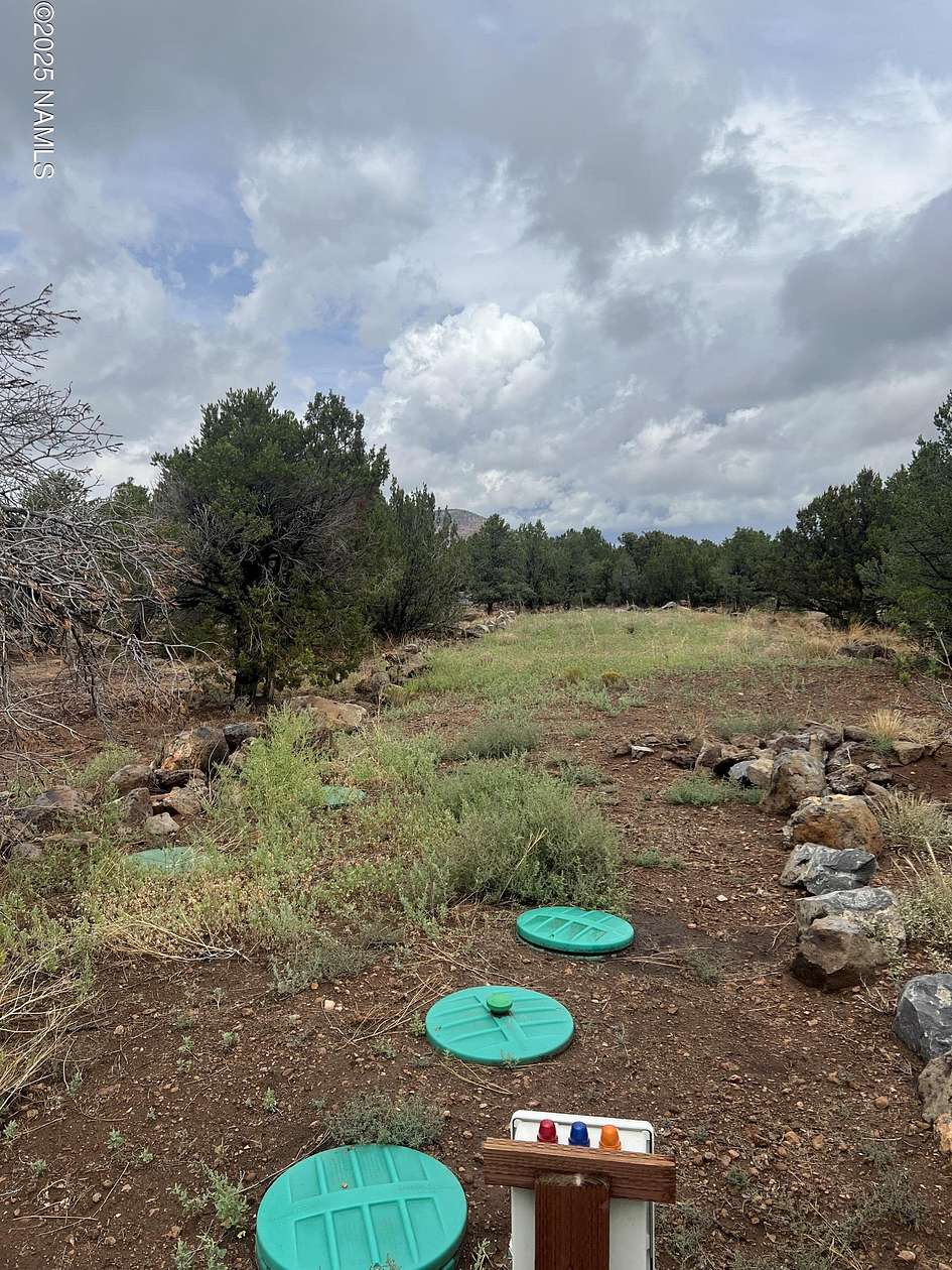 1.1 Acres of Residential Land for Sale in Williams, Arizona