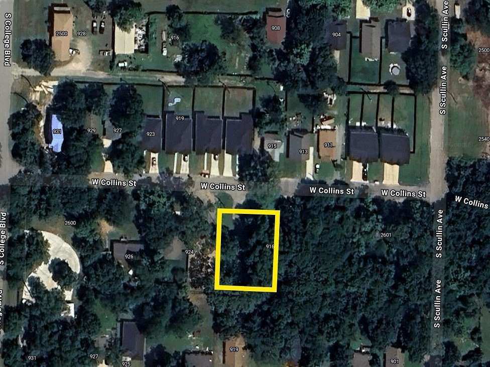 0.3 Acres of Land for Sale in Denison, Texas