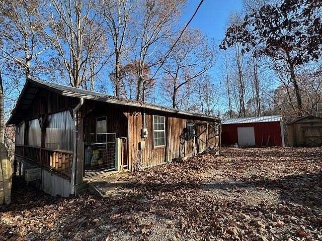 4.72 Acres of Residential Land with Home for Sale in Hilham, Tennessee