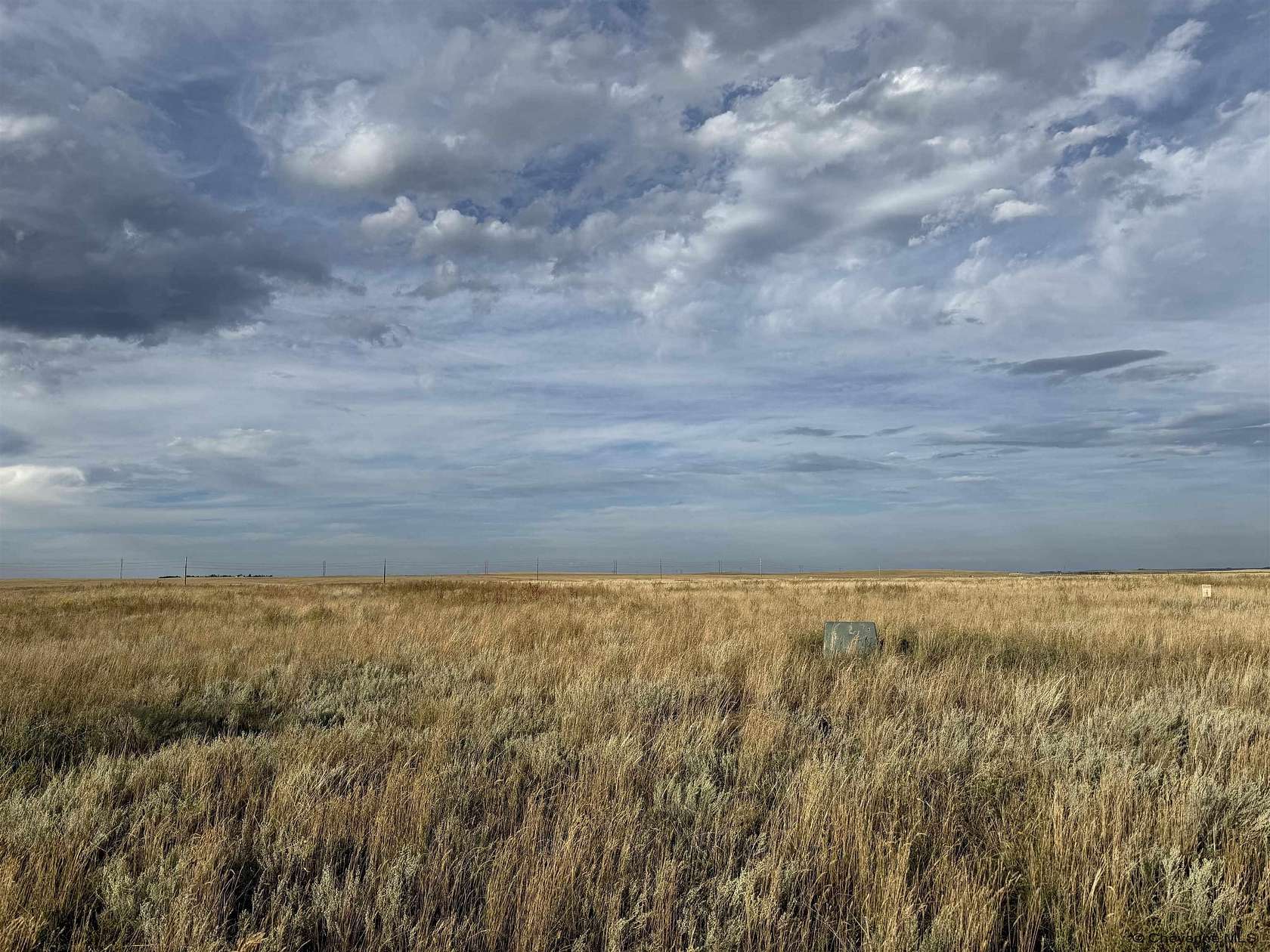 37 Acres of Recreational & Residential Land for Sale in Carpenter, Wyoming