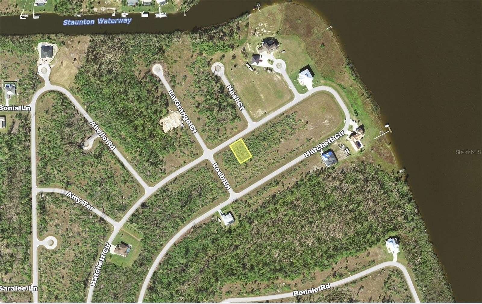 0.23 Acres of Residential Land for Sale in Port Charlotte, Florida
