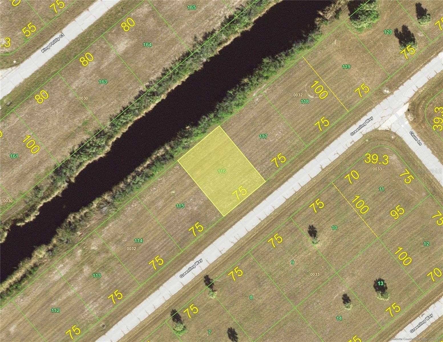 0.17 Acres of Land for Sale in Placida, Florida