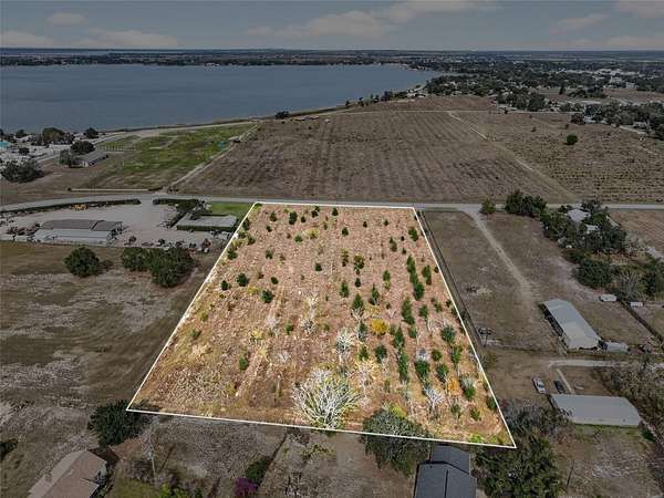 5 Acres of Residential Land for Sale in Frostproof, Florida