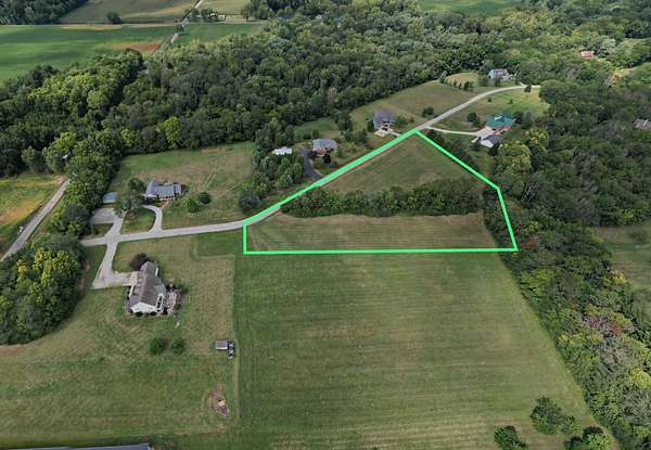 5 Acres of Recreational Land for Sale in Frankton, Indiana