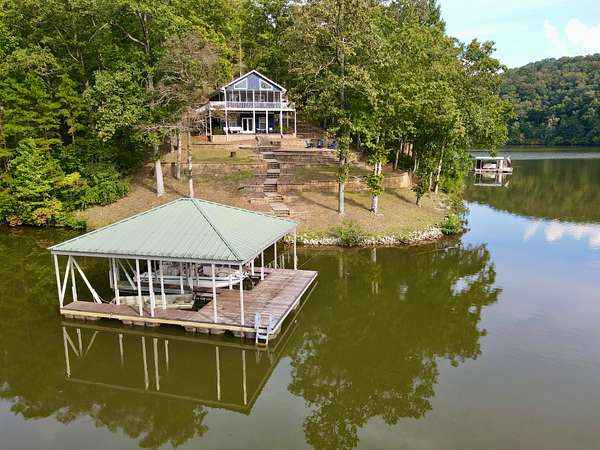 3 Acres of Land with Home for Sale in Wedowee, Alabama