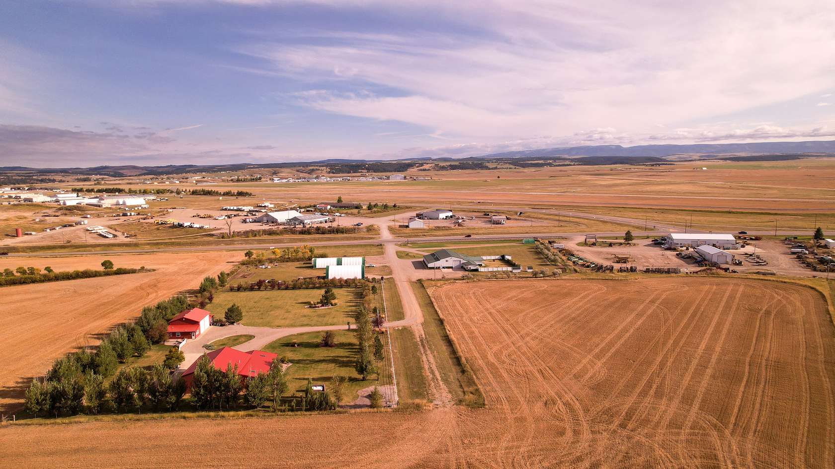 211 Acres of Land for Sale in Lewistown, Montana