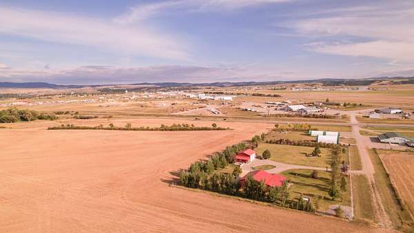 211 Acres of Land for Sale in Lewistown, Montana