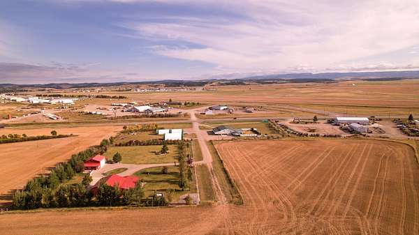 211 Acres of Land for Sale in Lewistown, Montana