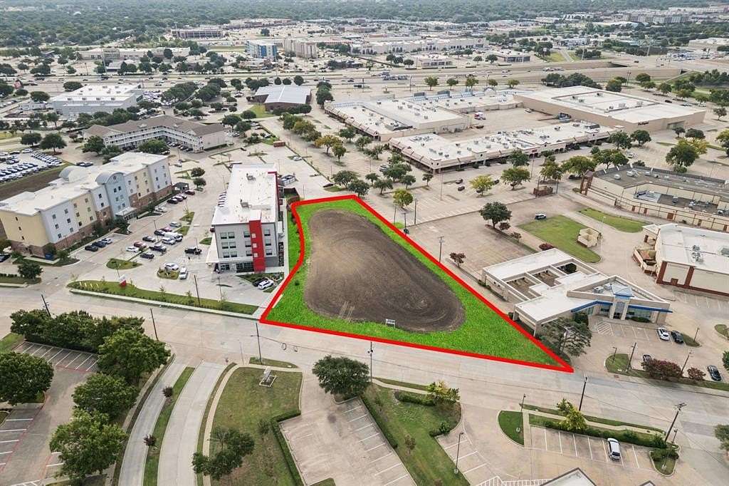 1 Acre of Commercial Land for Sale in Plano, Texas