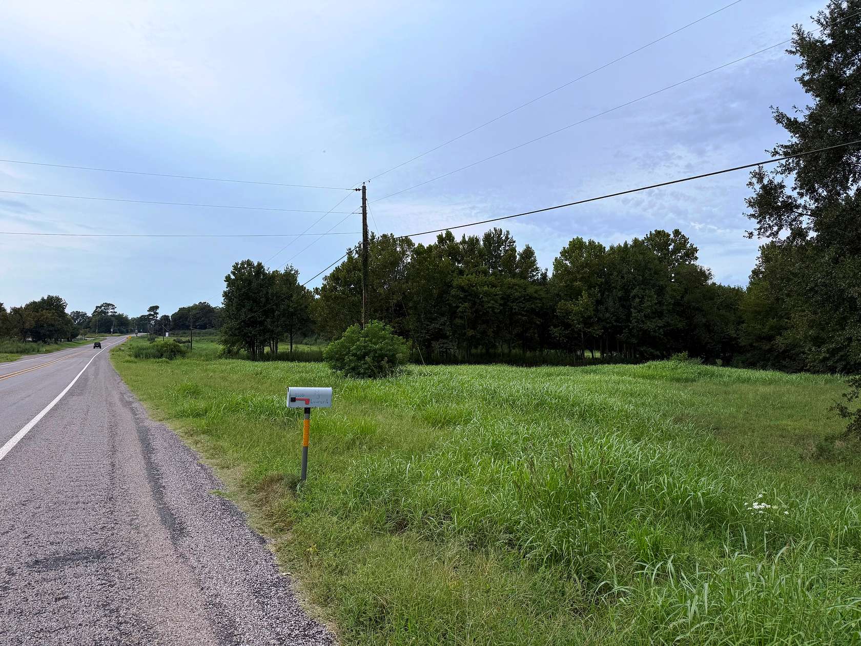 5.46 Acres of Land for Sale in Winnsboro, Texas