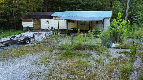 3 Acres of Residential Land for Sale in McCarr, Kentucky