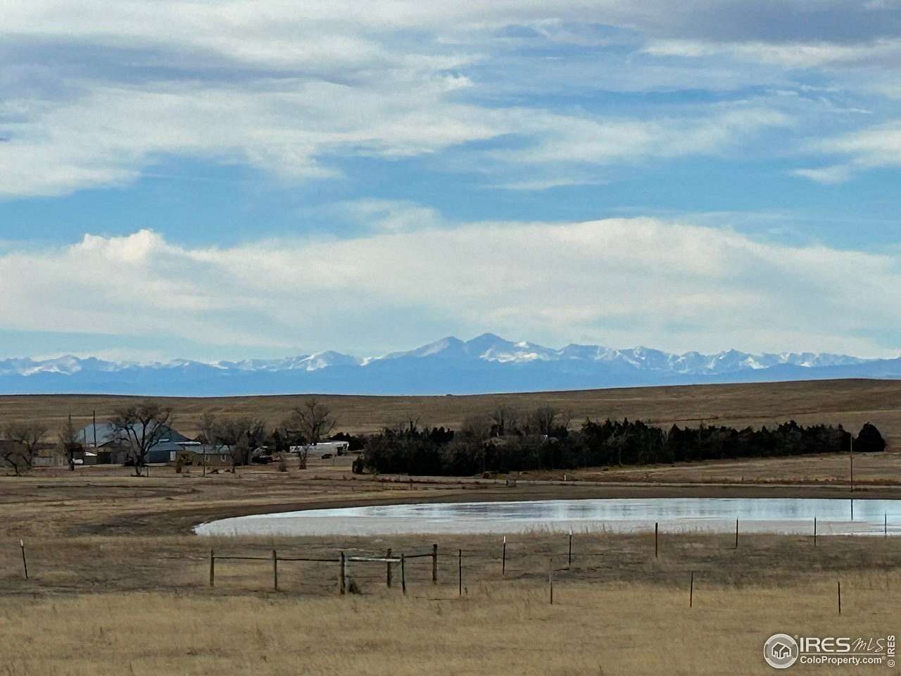 36 Acres of Agricultural Land for Sale in Ault, Colorado
