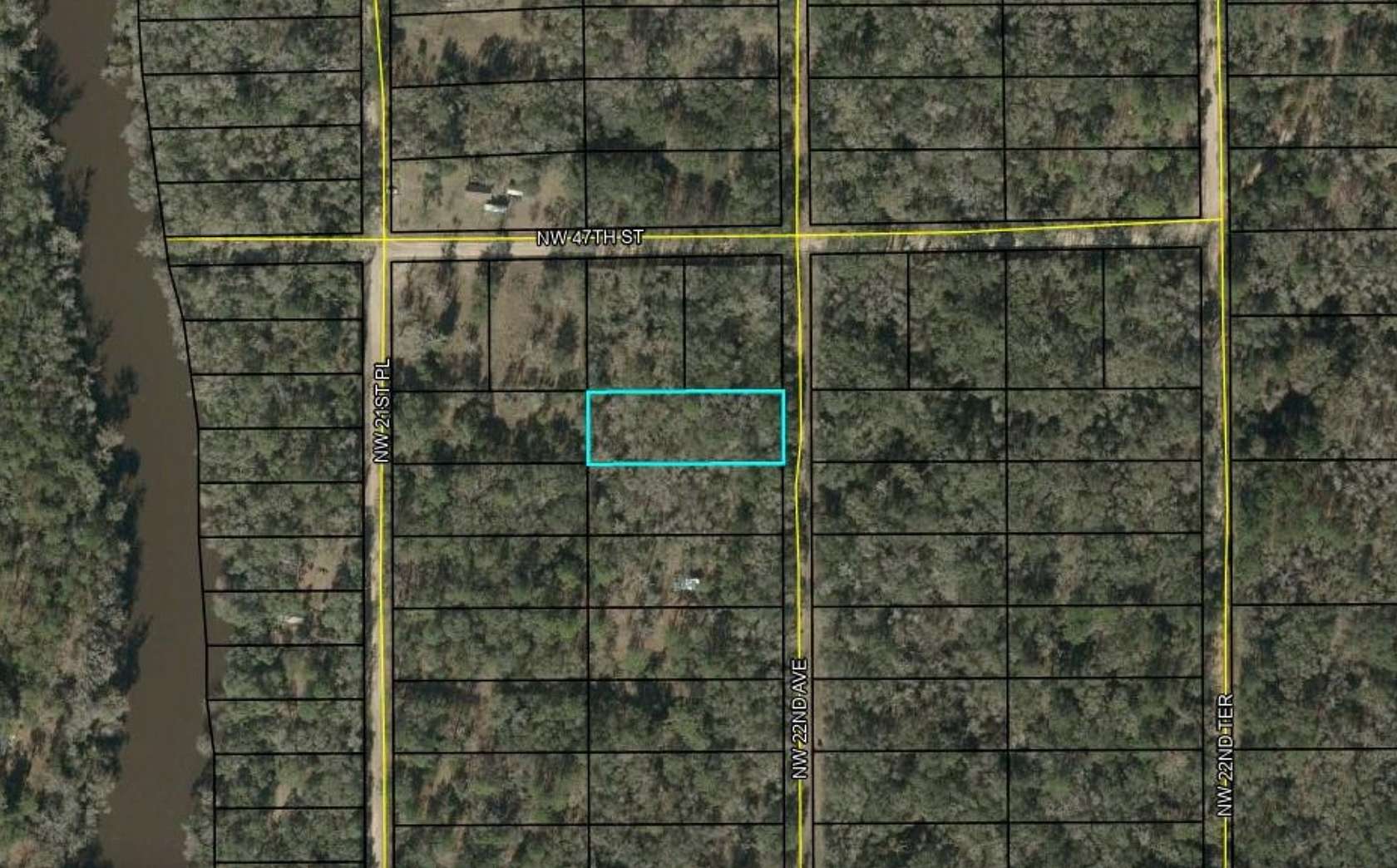 0.62 Acres of Residential Land for Sale in Jasper, Florida