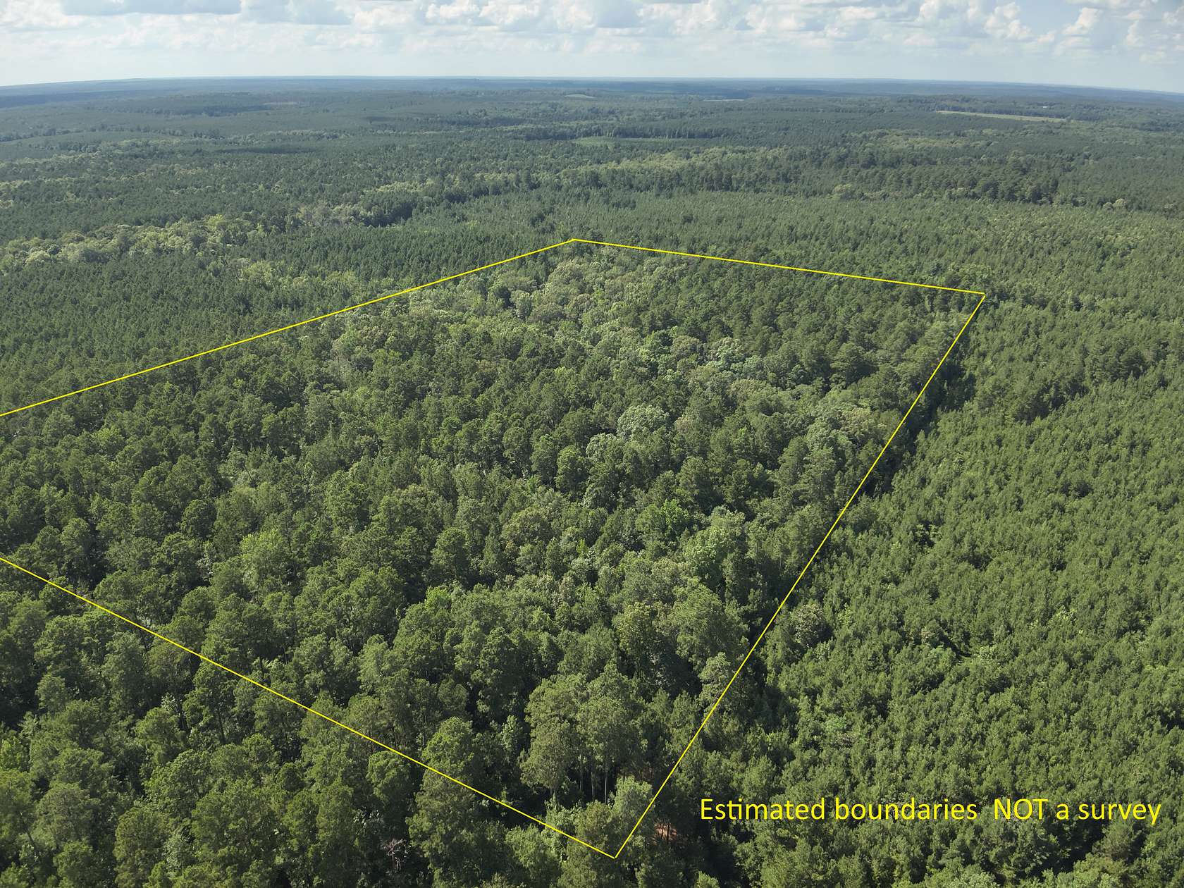 26.9 Acres of Land for Sale in Irma, Arkansas