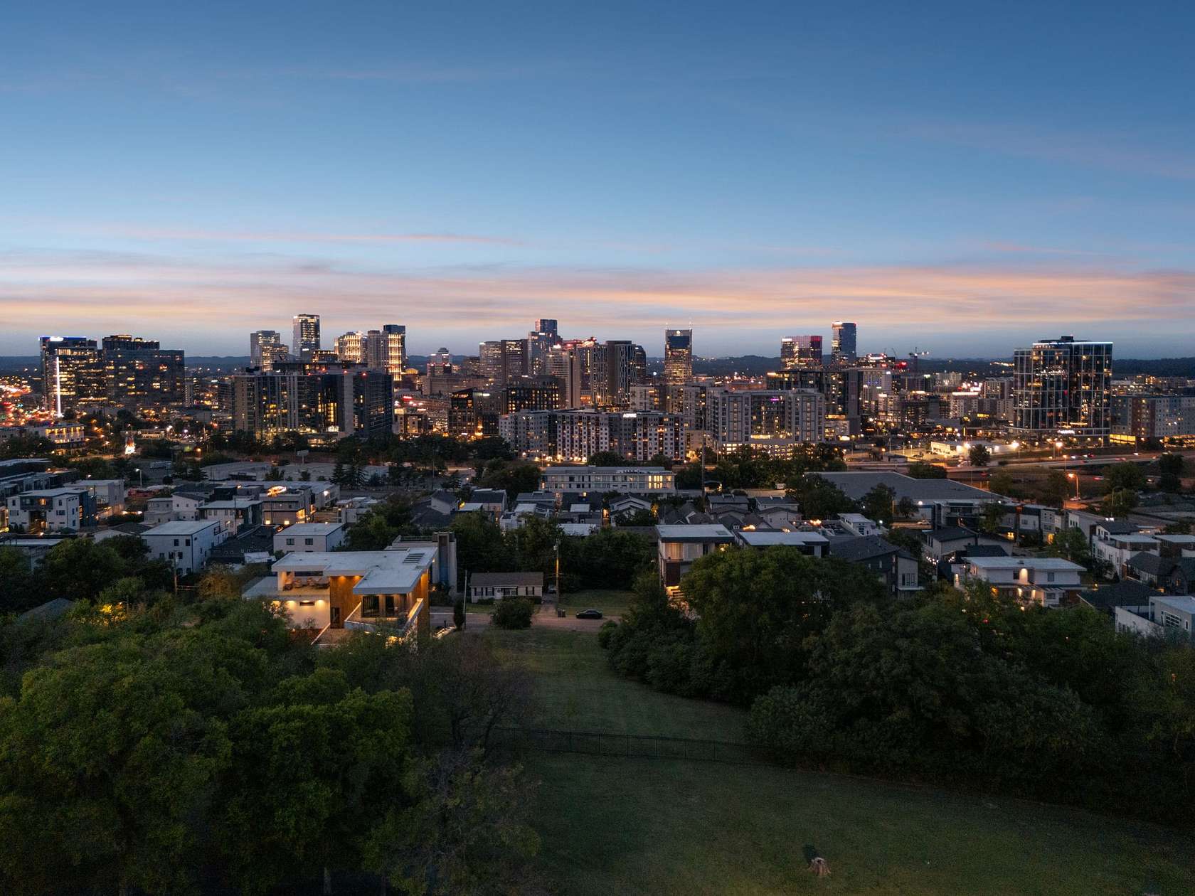 0.35 Acres of Residential Land for Sale in Nashville, Tennessee