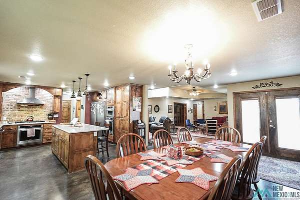 9.56 Acres of Improved Land for Sale in Portales, New Mexico