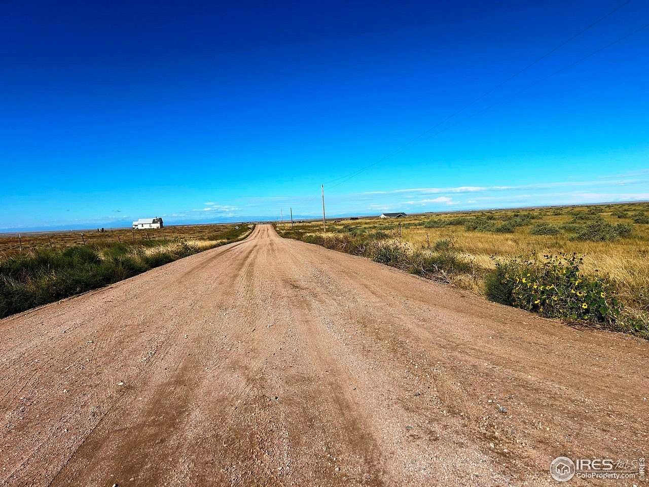 35 Acres of Recreational Land for Sale in Briggsdale, Colorado