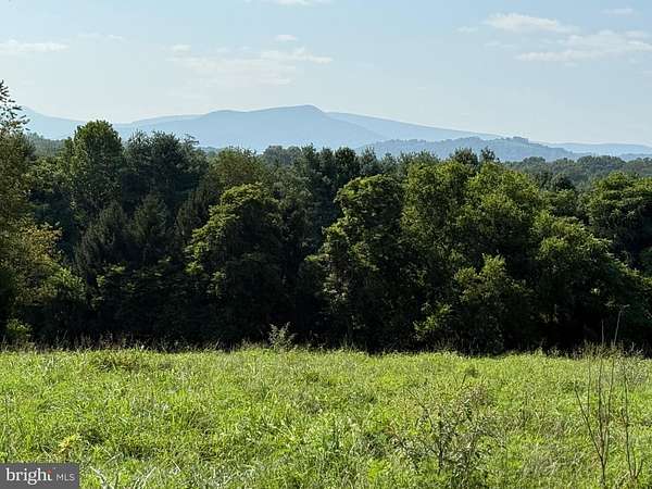 39.5 Acres of Agricultural Land with Home for Sale in Amissville, Virginia