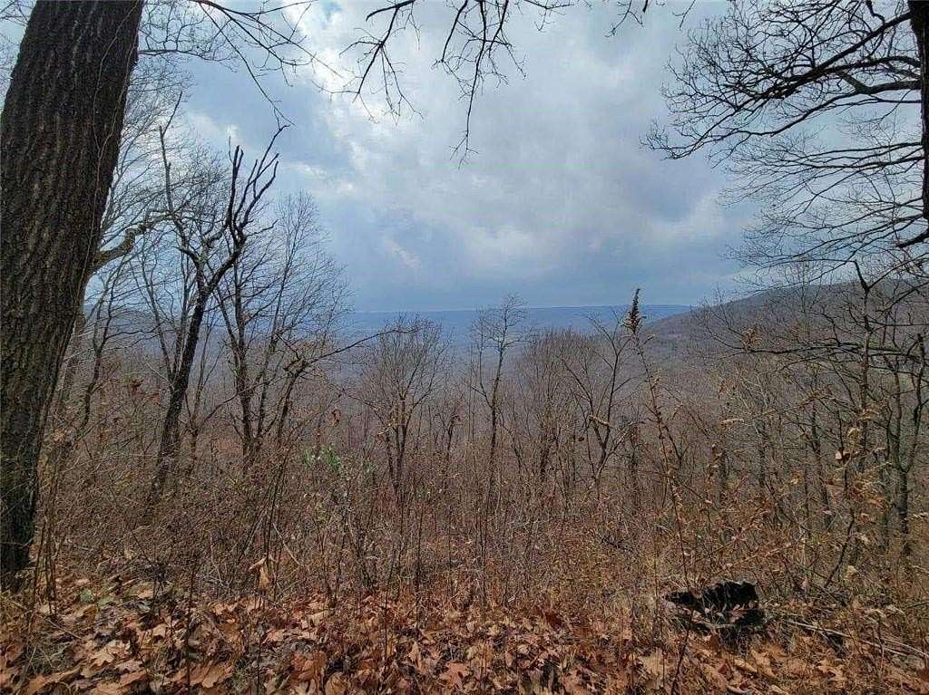 40 Acres of Recreational Land for Sale in Elkins, Arkansas