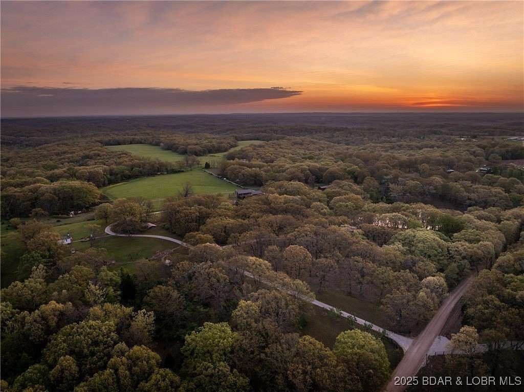 153 Acres of Recreational Land & Farm for Sale in Eldon, Missouri