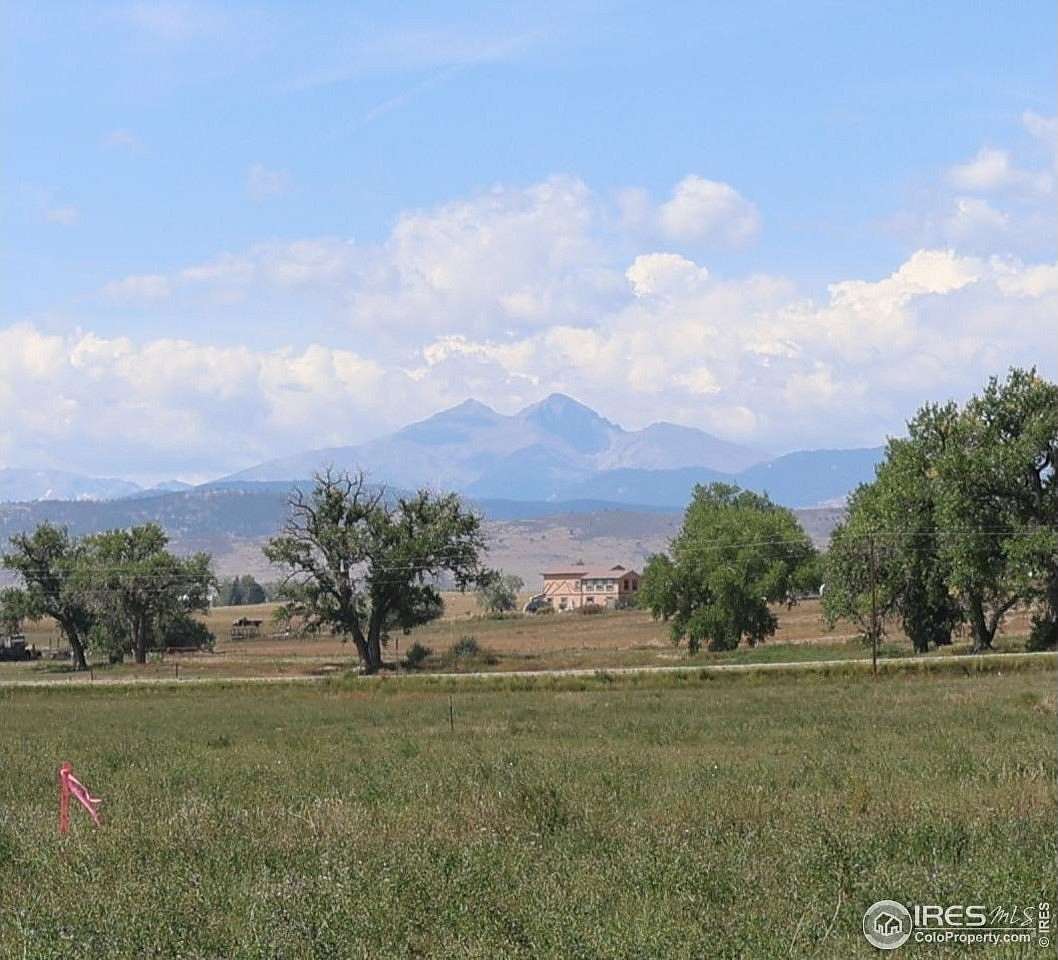 35 Acres of Land for Sale in Berthoud, Colorado