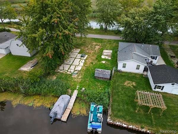 0.25 Acres of Residential Land for Sale in Algonac, Michigan