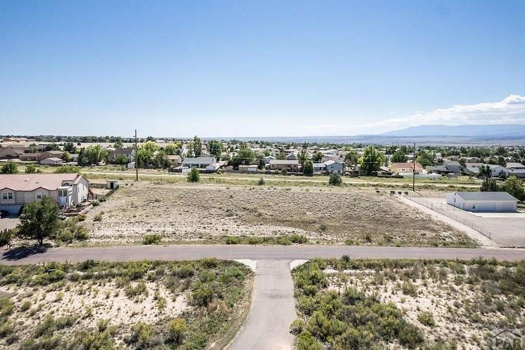 1 Acre of Residential Land for Sale in Pueblo West, Colorado