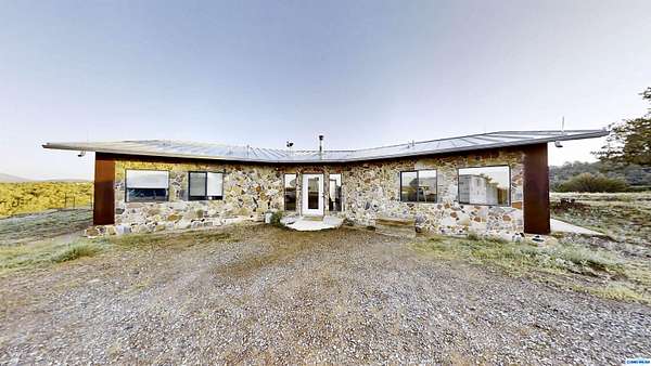 28.4 Acres of Agricultural Land with Home for Sale in Silver City, New Mexico