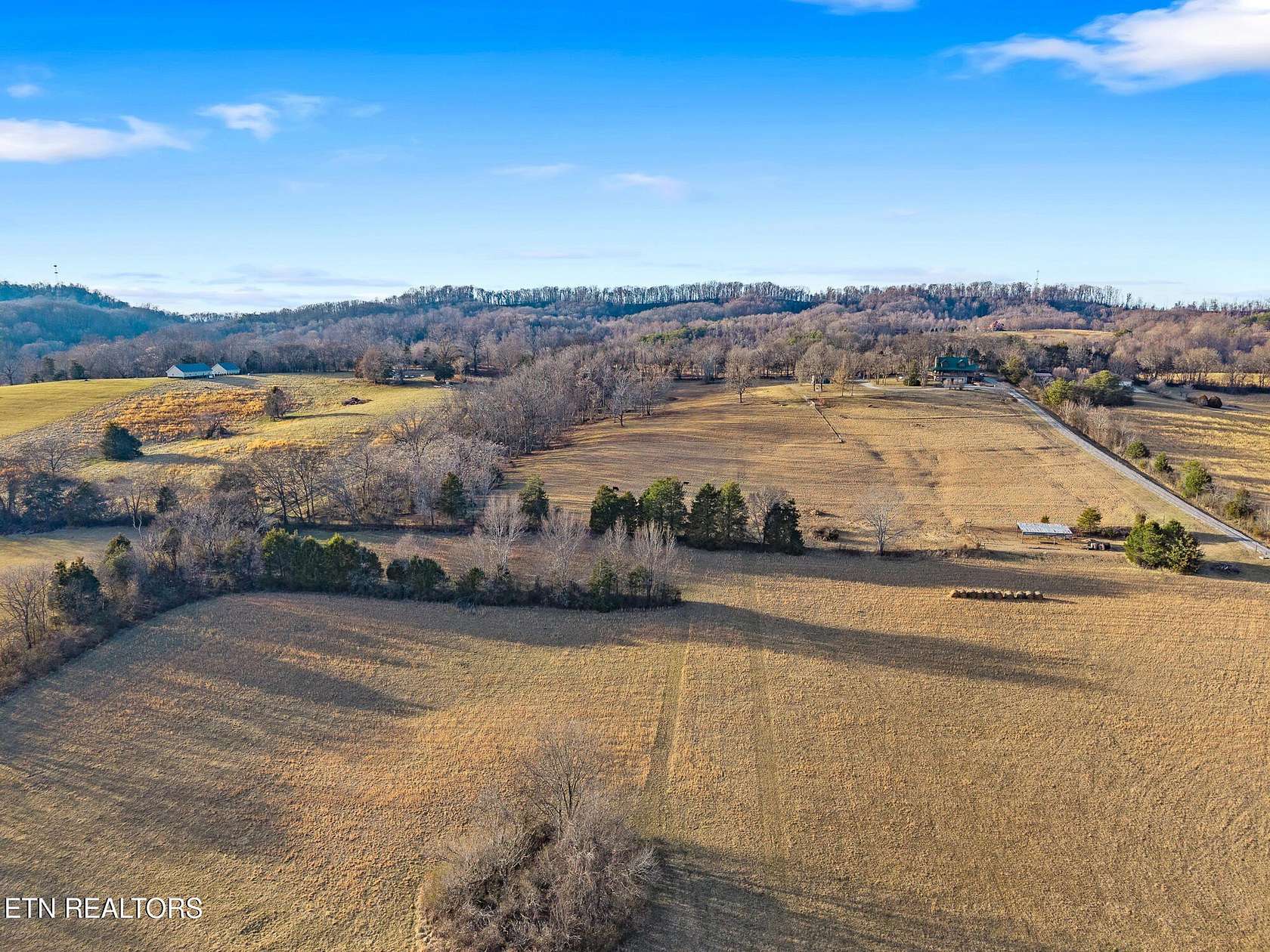 7.15 Acres of Land for Sale in Madisonville, Tennessee