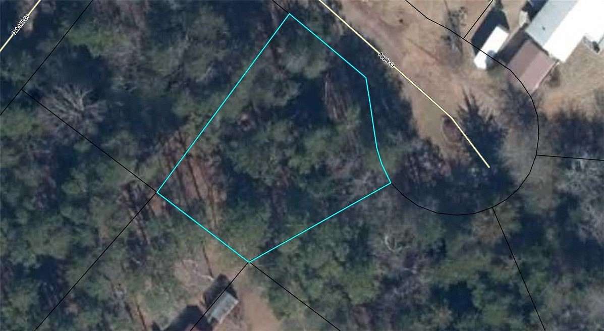 0.25 Acres of Land for Sale in Westminster, South Carolina