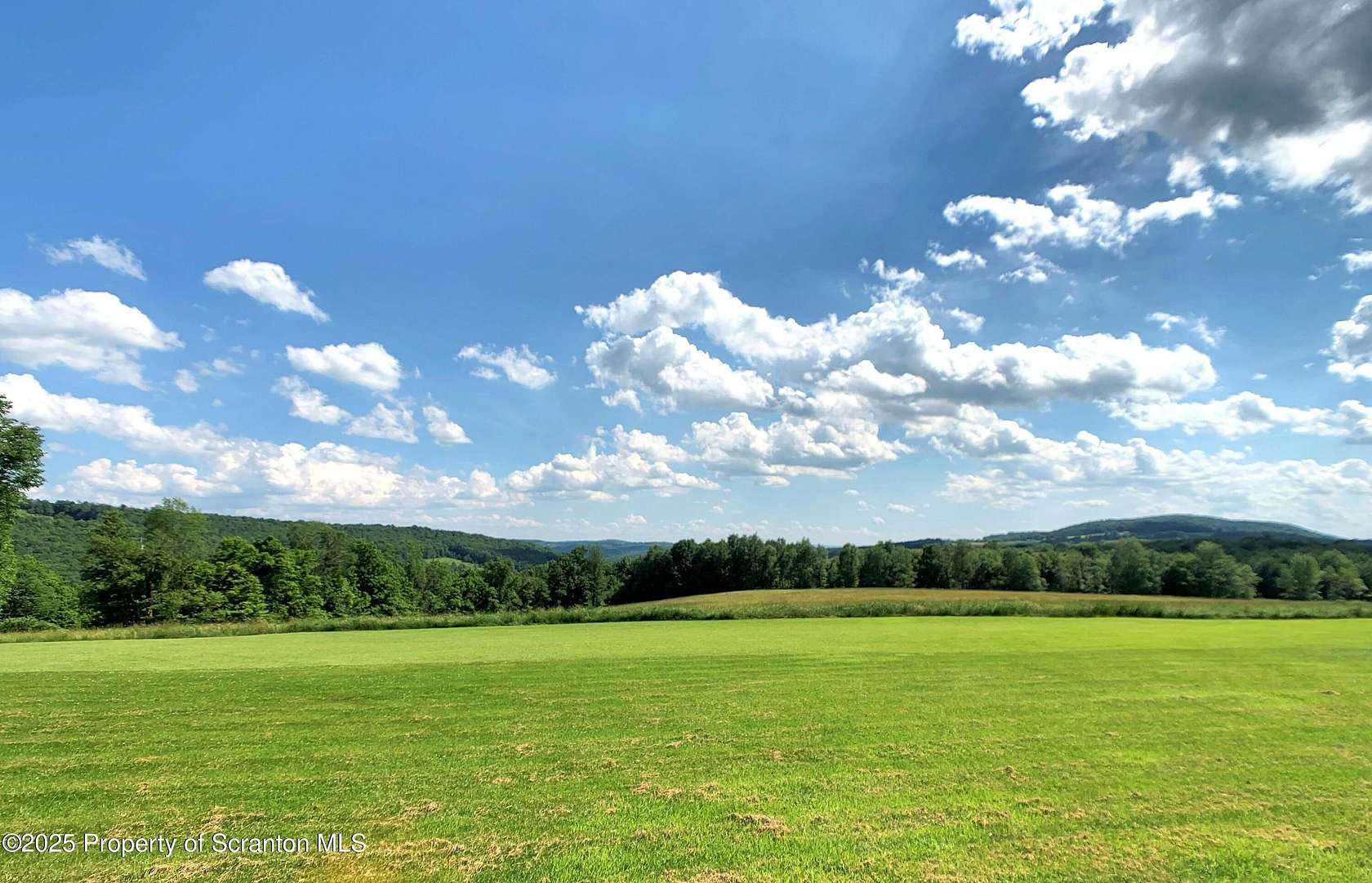 51.6 Acres of Land for Sale in Clifford Township, Pennsylvania