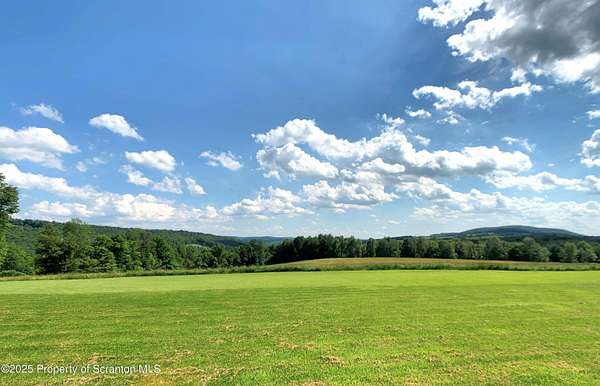 51.6 Acres of Land for Sale in Clifford Township, Pennsylvania