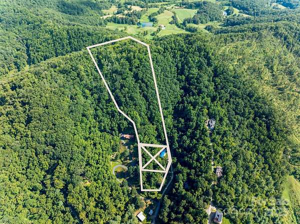 14 Acres of Land for Sale in Weaverville, North Carolina